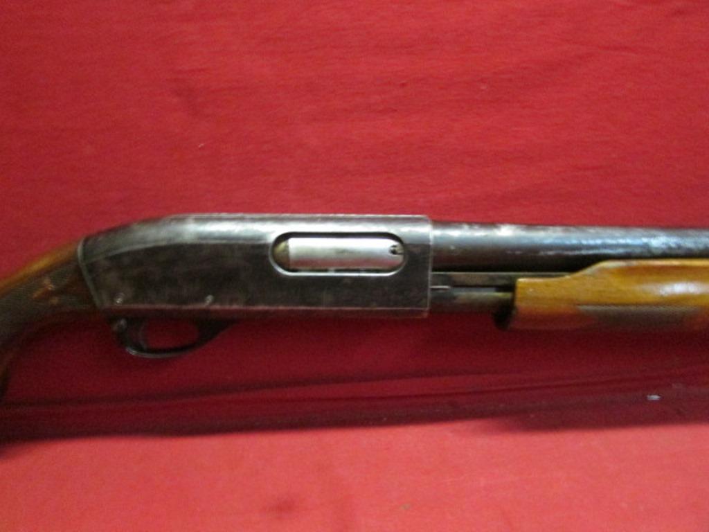 Remington Wingmaster 870 12ga Pump Shotgun
