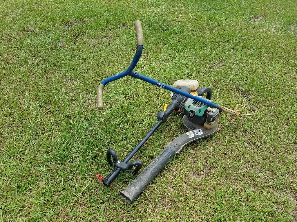 Assorted Lawn Items ** DOES NOT WORK **