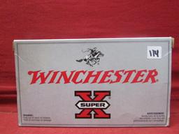 (20) Winchester Super X 45-70 Govt Cartridges