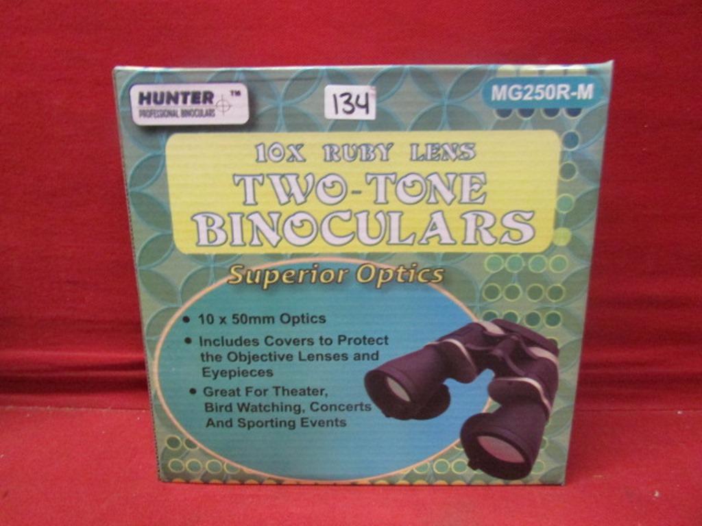 Hunter Professional Binoculars ** NEW **