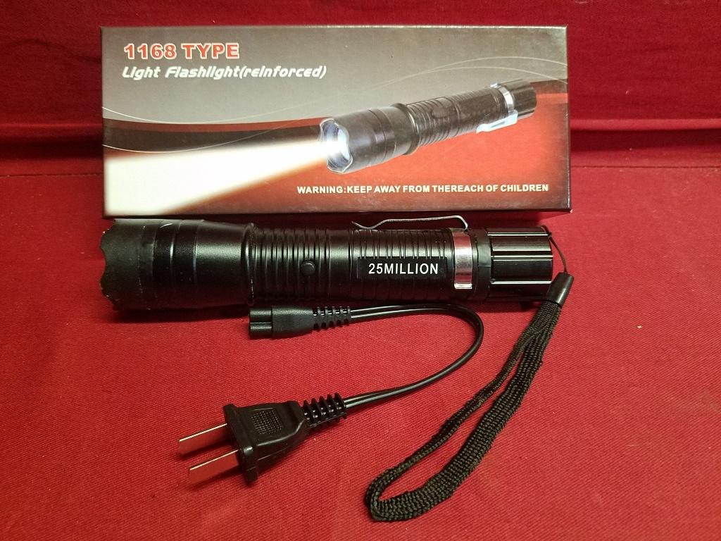 Taser Flashlight ** NEW **