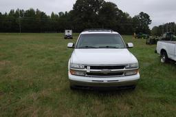 2002 Chevrolet Tahoe LT