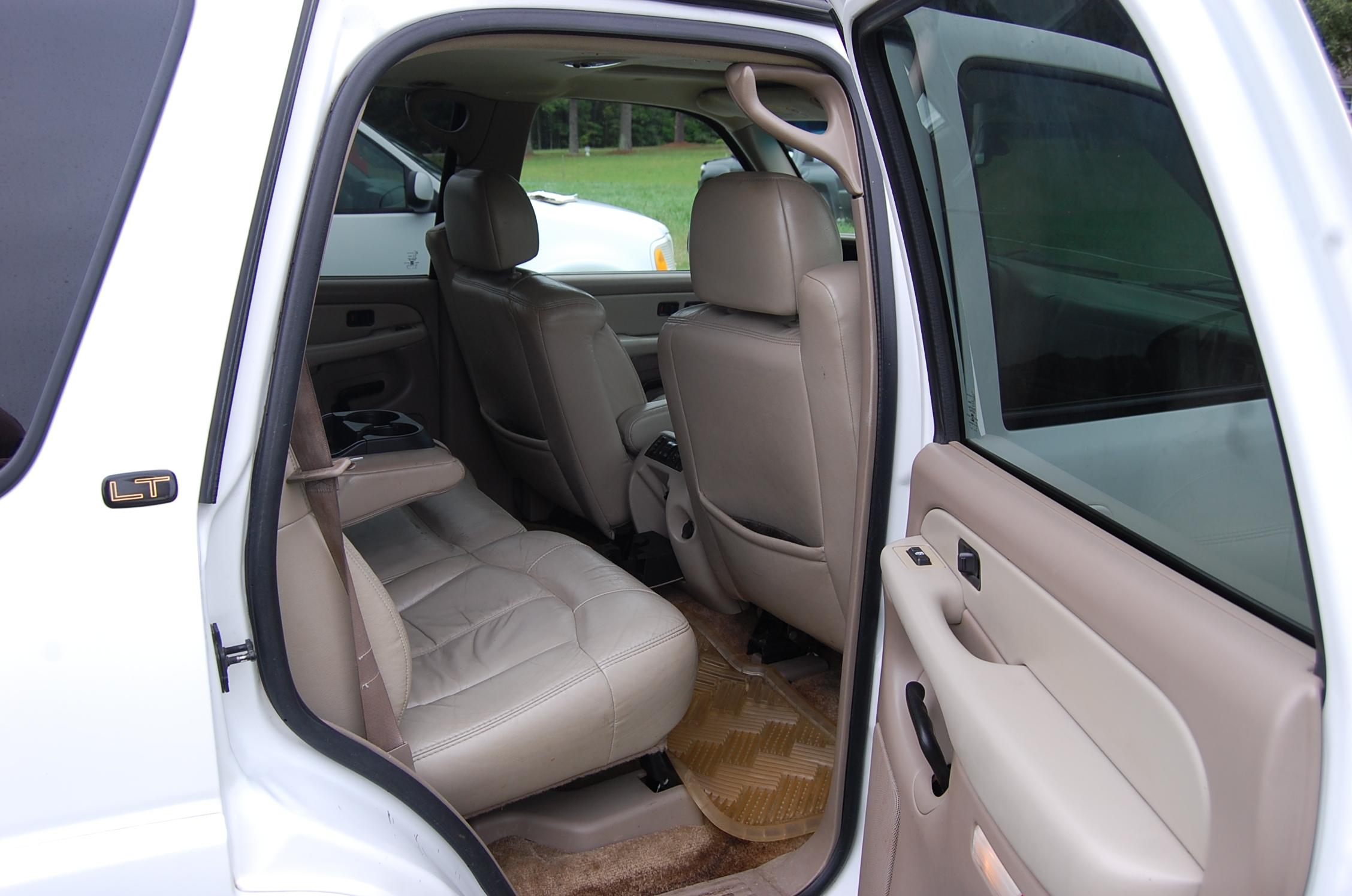 2002 Chevrolet Tahoe LT