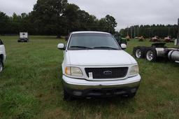 2001 Ford F150