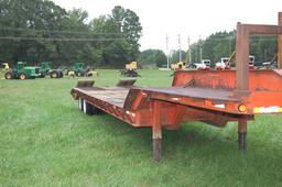 ’85 Evans lowboy