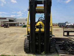 Hyster Forklift H90Ft Cummins diesel