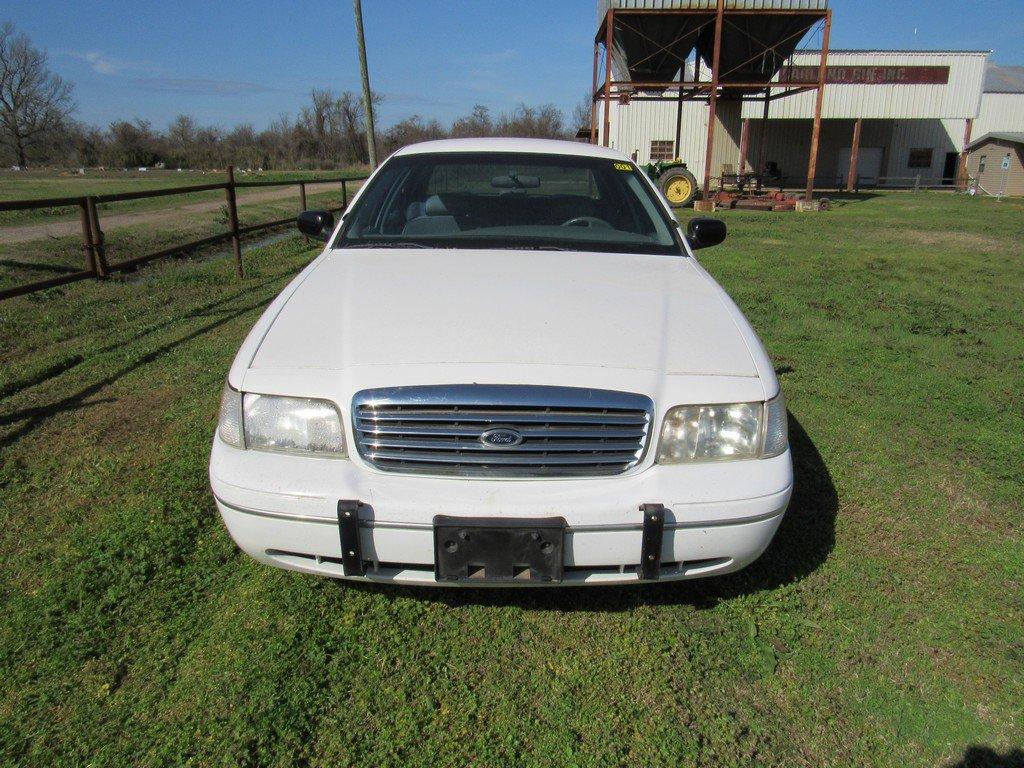 1998 Ford Crown Victoria