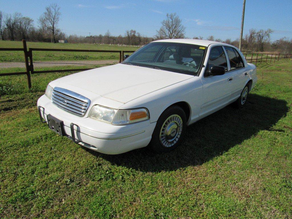 1998 Ford Crown Victoria