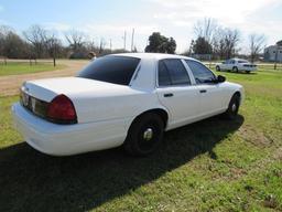 2004 Ford Crown Victoria