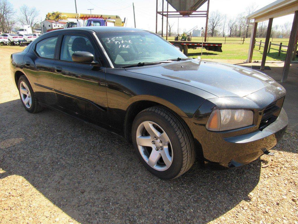 2008 Dodge Charger