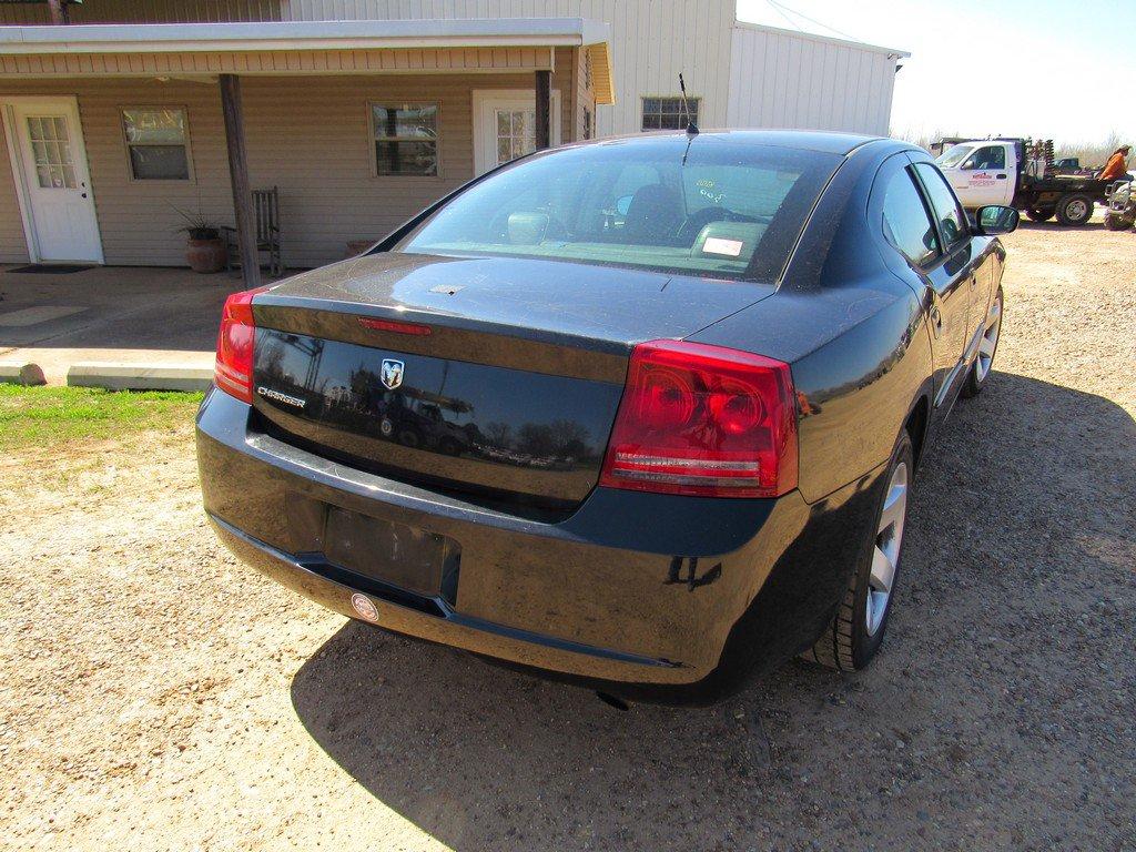 2008 Dodge Charger