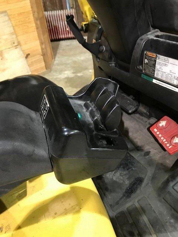 Hyster ForkLift H90FT Cummins Diesel