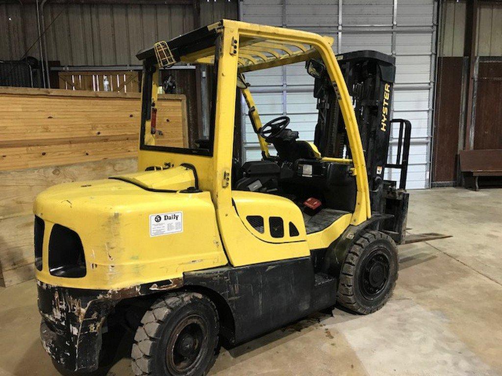 Hyster ForkLift H90FT Cummins Diesel