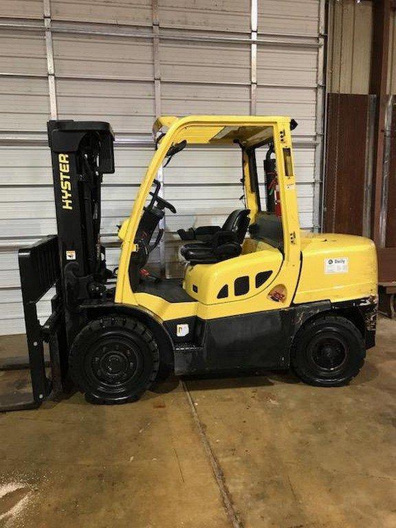 Hyster ForkLift H90FT Cummins Diesel