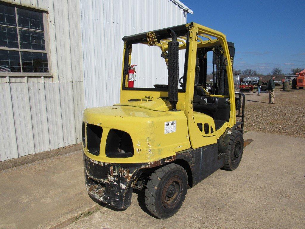 Hyster ForkLift H90FT Cummins Diesel