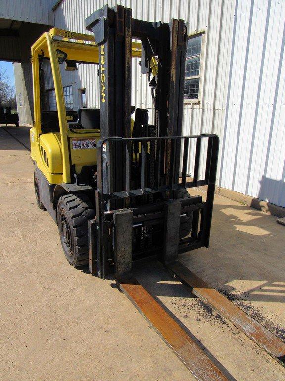 Hyster ForkLift H90FT Cummins Diesel