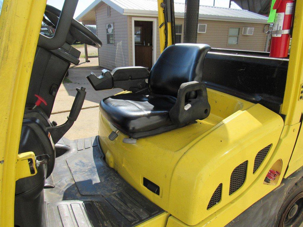 Hyster ForkLift H90FT Cummins Diesel