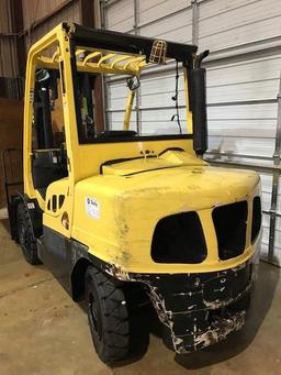 Hyster ForkLift H90FT Cummins Diesel