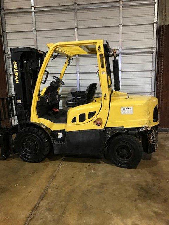 Hyster ForkLift H90FT Cummins Diesel