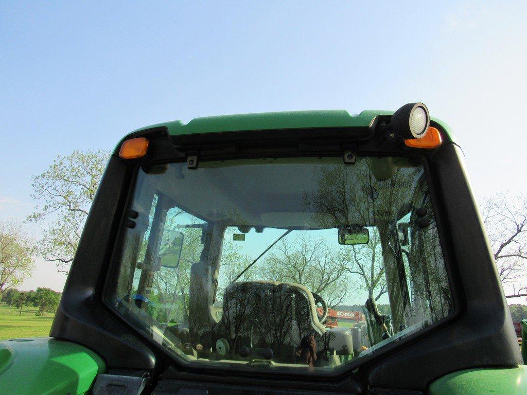 JD 6330 w/673 loader bucket & hay spear 4X4