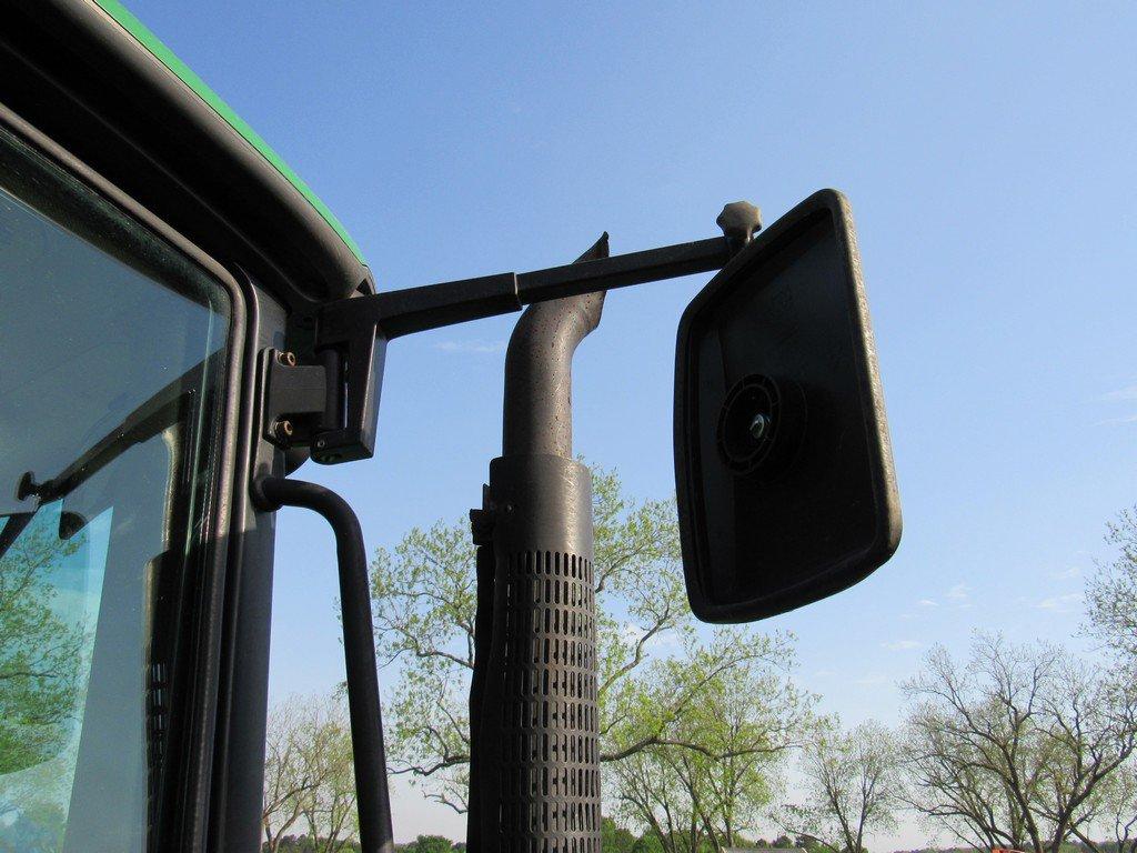 JD 6330 w/673 loader bucket & hay spear 4X4