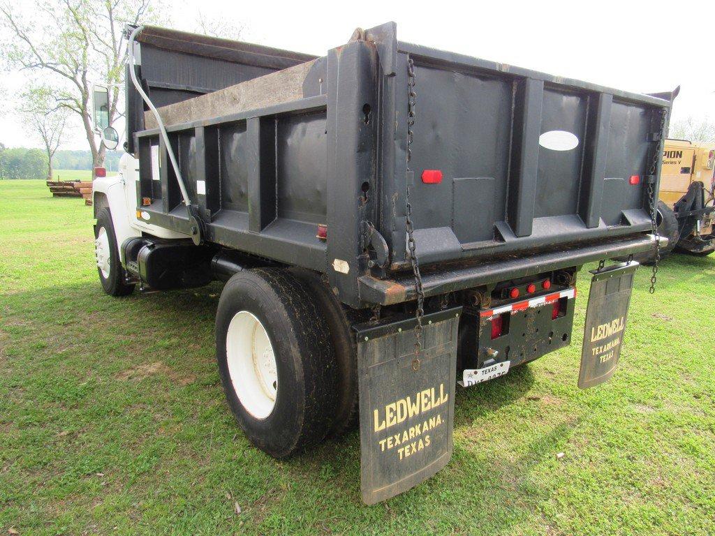 1983 International Dump Truck