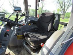 Kubota L6060 4X4 C/A Tractor w/LA1055 loader