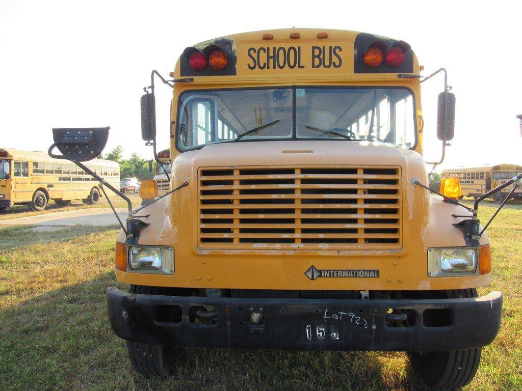 1995 International School Bus