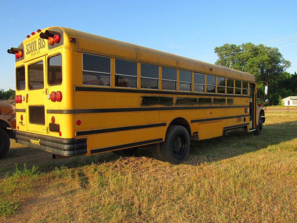 1991 International School Bus