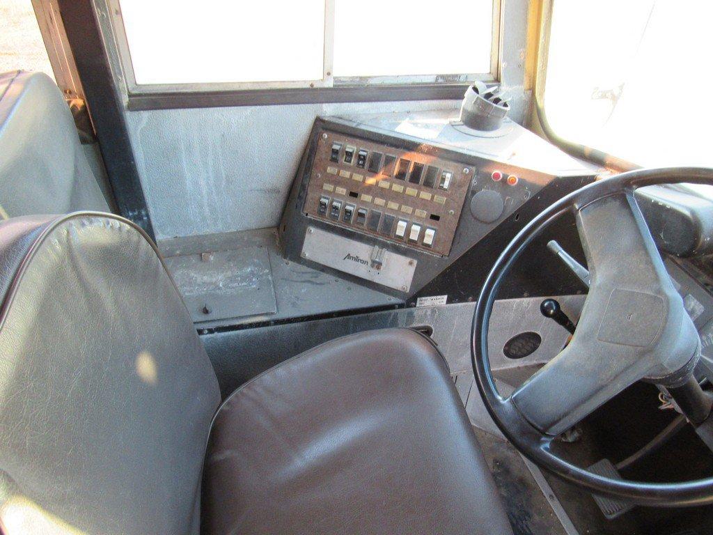 1991 International School Bus