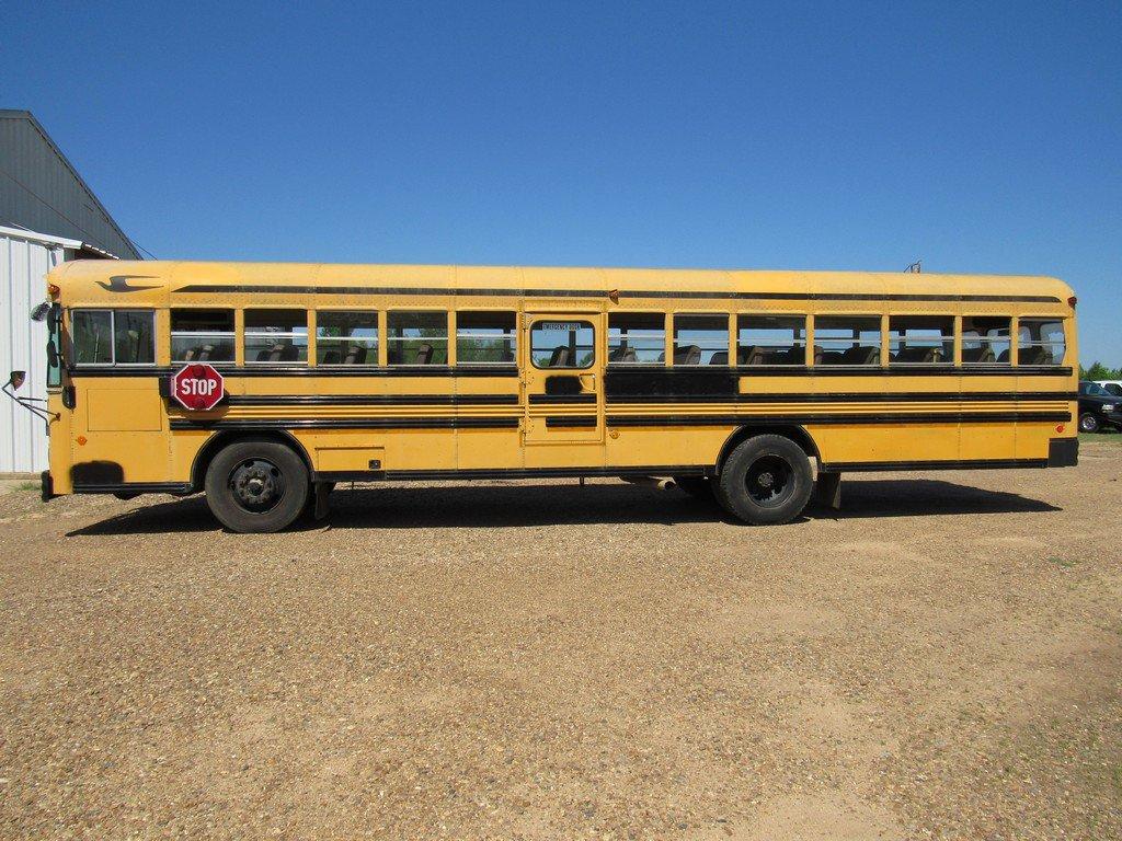 1994 Blue Bird School Bus