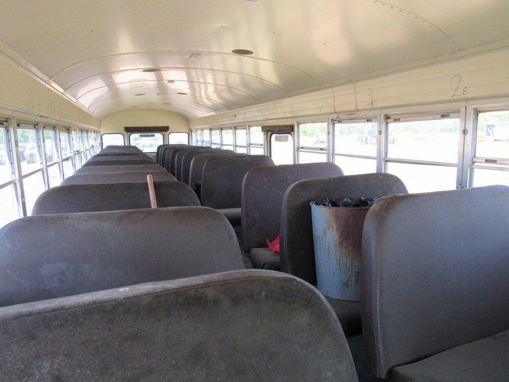 1994 Blue Bird School Bus