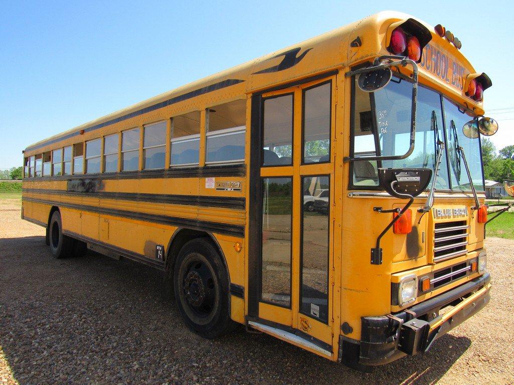 1994 Blue Bird School Bus