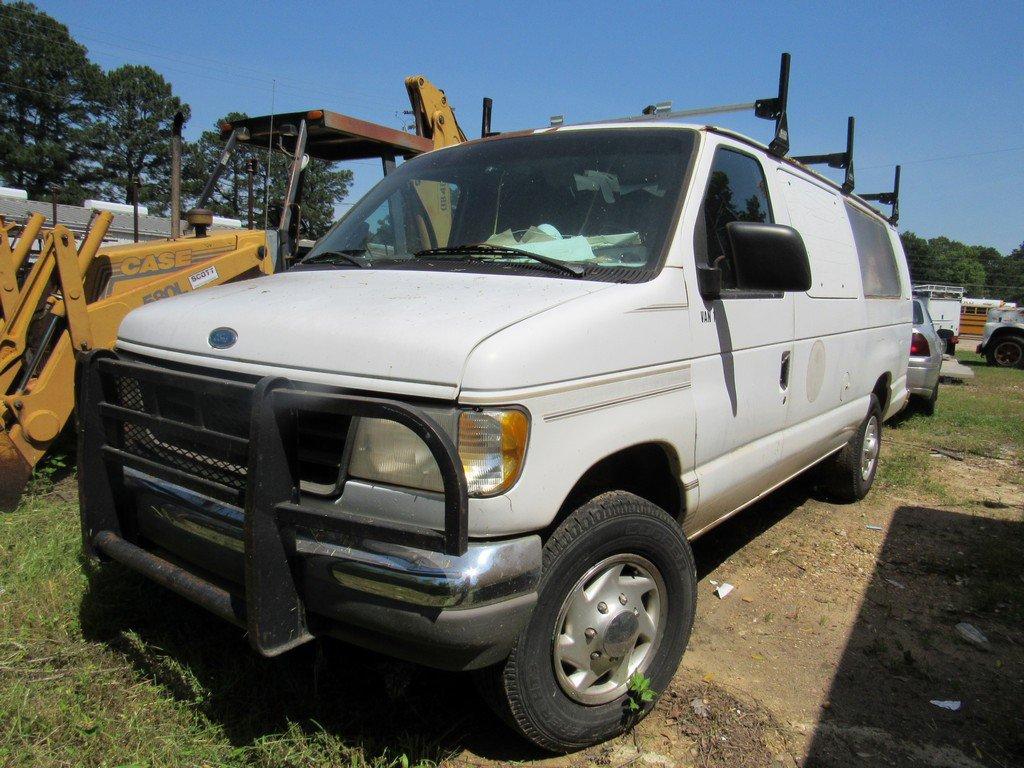 1996 Ford E-350 Van