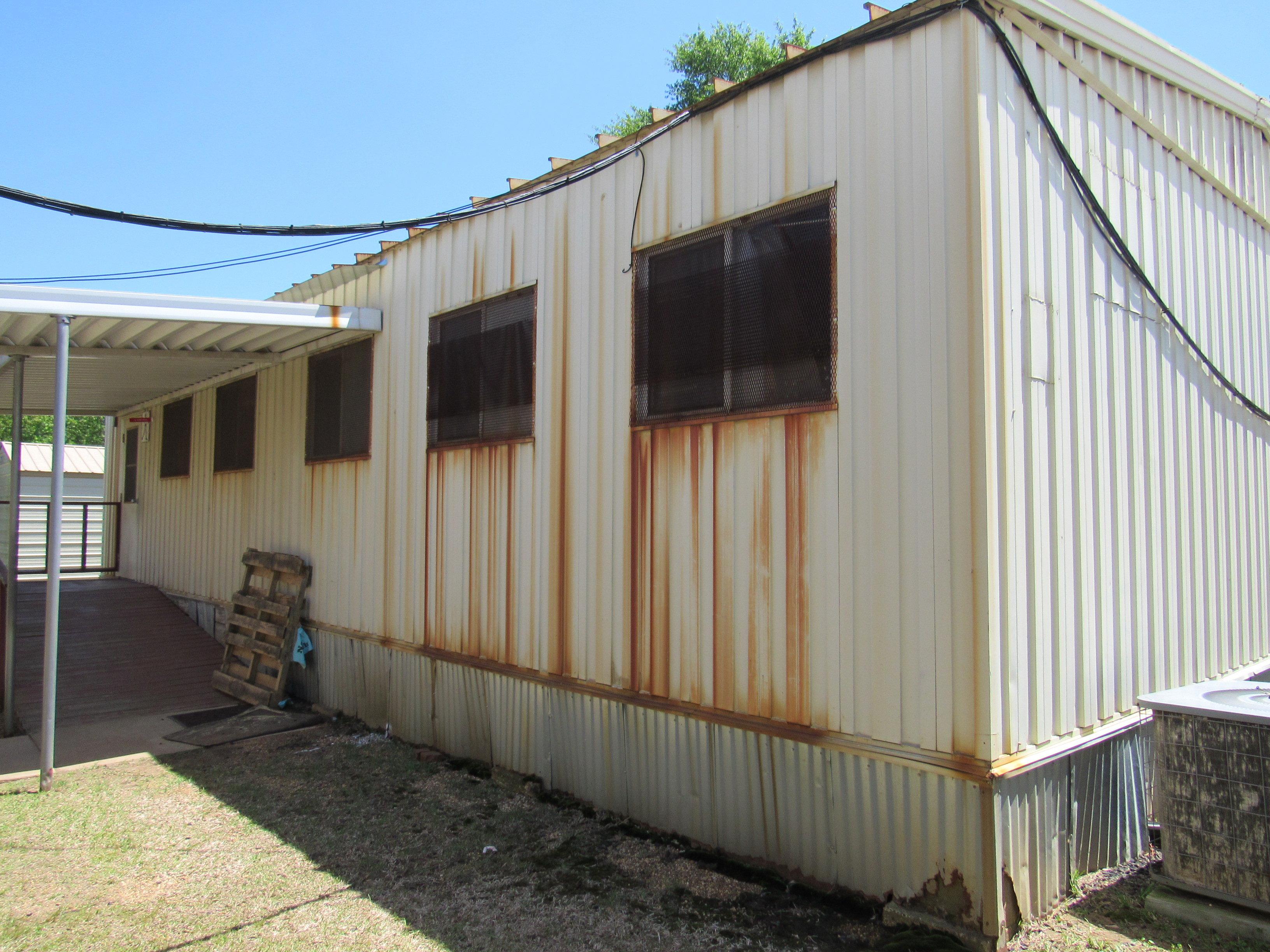 Portable Building - NE bldg added after viewing