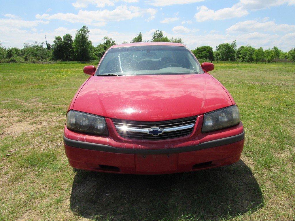 2004 Chevrolet Impala