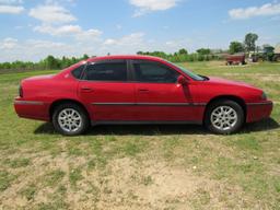 2004 Chevrolet Impala