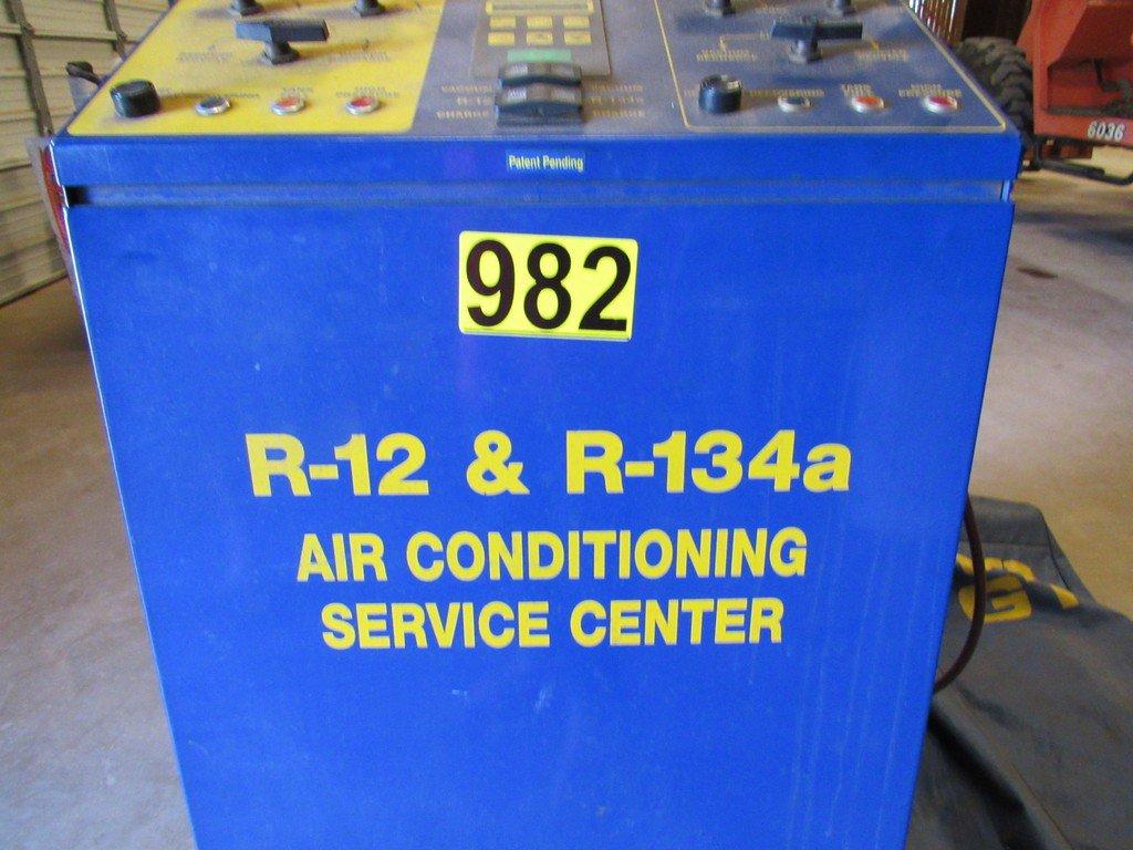 Viper GT 160-19 A/C Recovery System R12 & R134A