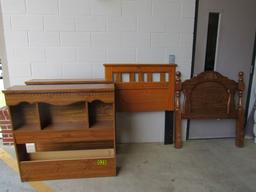 4 Twin headboards