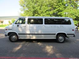 1995 Chevrolet Sportvan