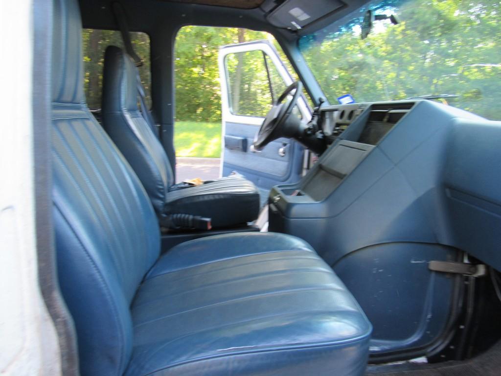 1995 Chevrolet Sportvan