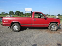 1997 Chevrolet C/K 1500 Series