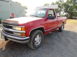 1997 Chevrolet C/K 1500 Series