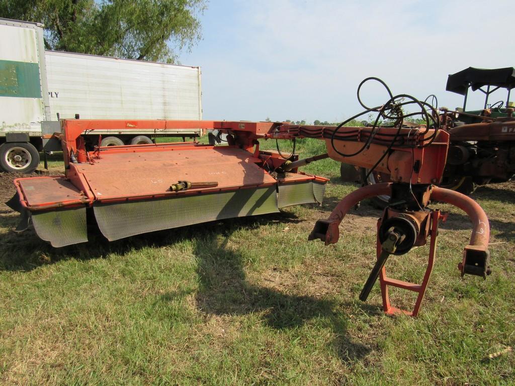 Kuhn FC302G hay mower conditioner