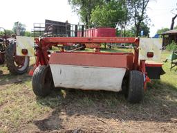 Kuhn FC302G hay mower conditioner