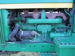 John Deere 4430, C/A, quad range tran, quick hitch