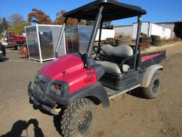 Club Car Intellitrak 4x4 ATV