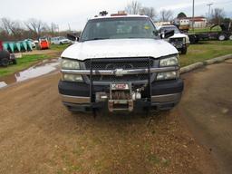 2004 Chevrolet 3500 Silverado