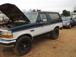 1994 Ford Bronco