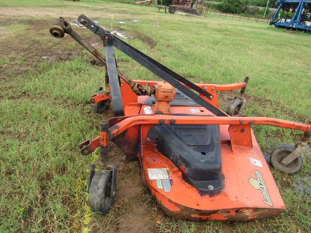 Land Pride FDR1672 Finish mower